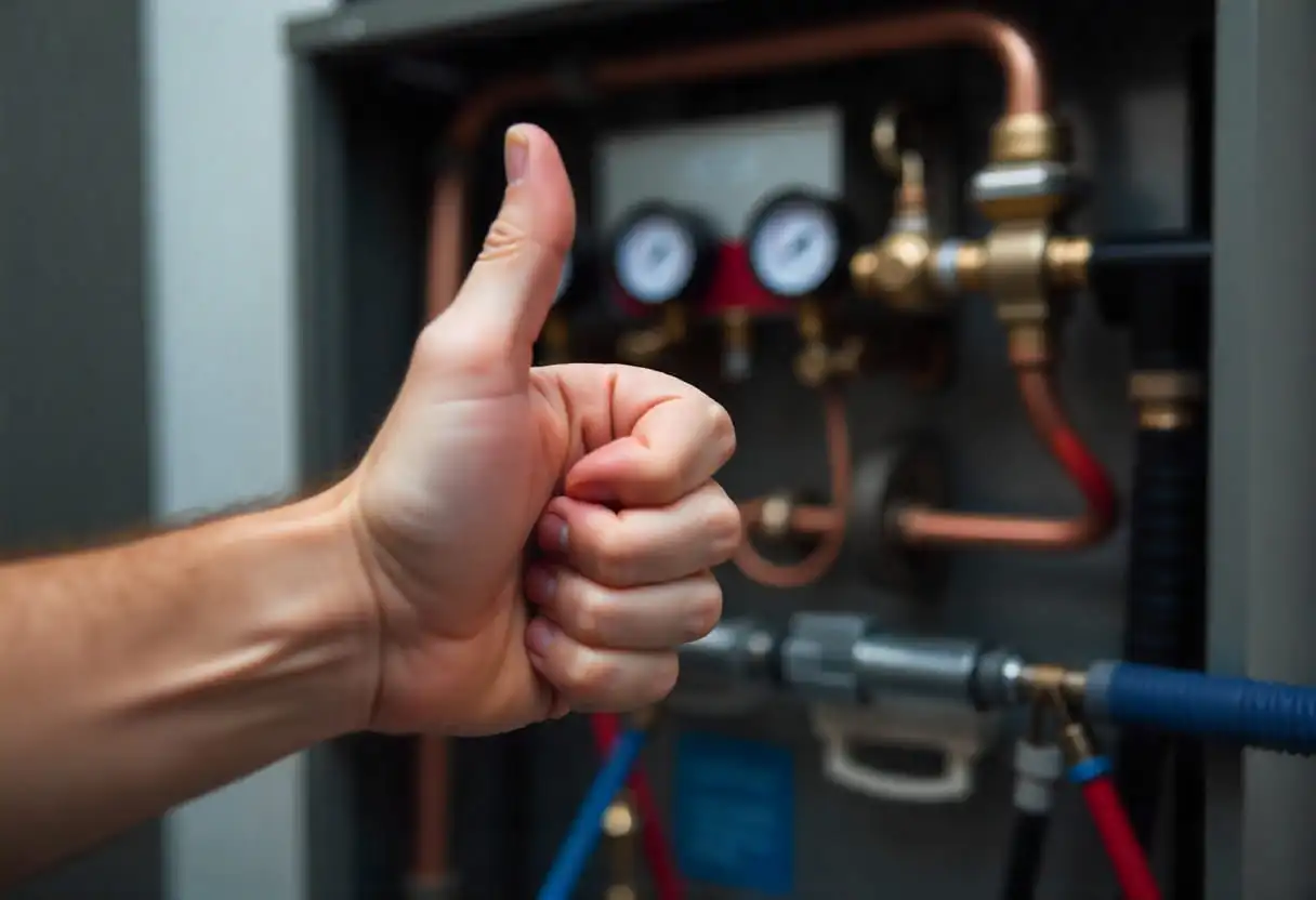 Emergency HVAC services and installations in Nanticoke, PA